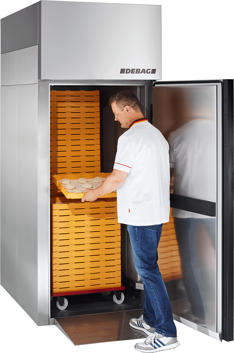 DEBAG - Baking technology & proofing/refrigeration technology | Made in ...